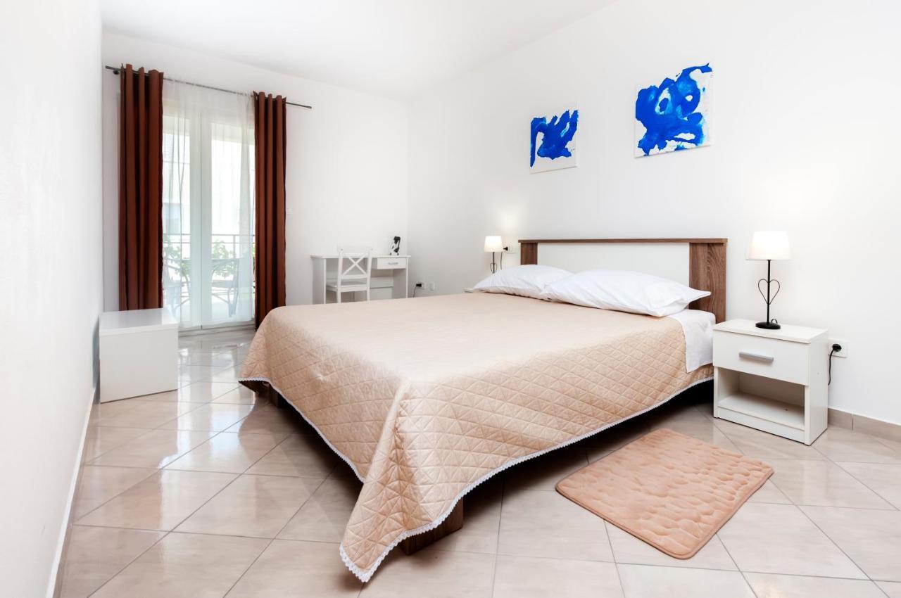 Apartments Vinko Rovinj Bagian luar foto