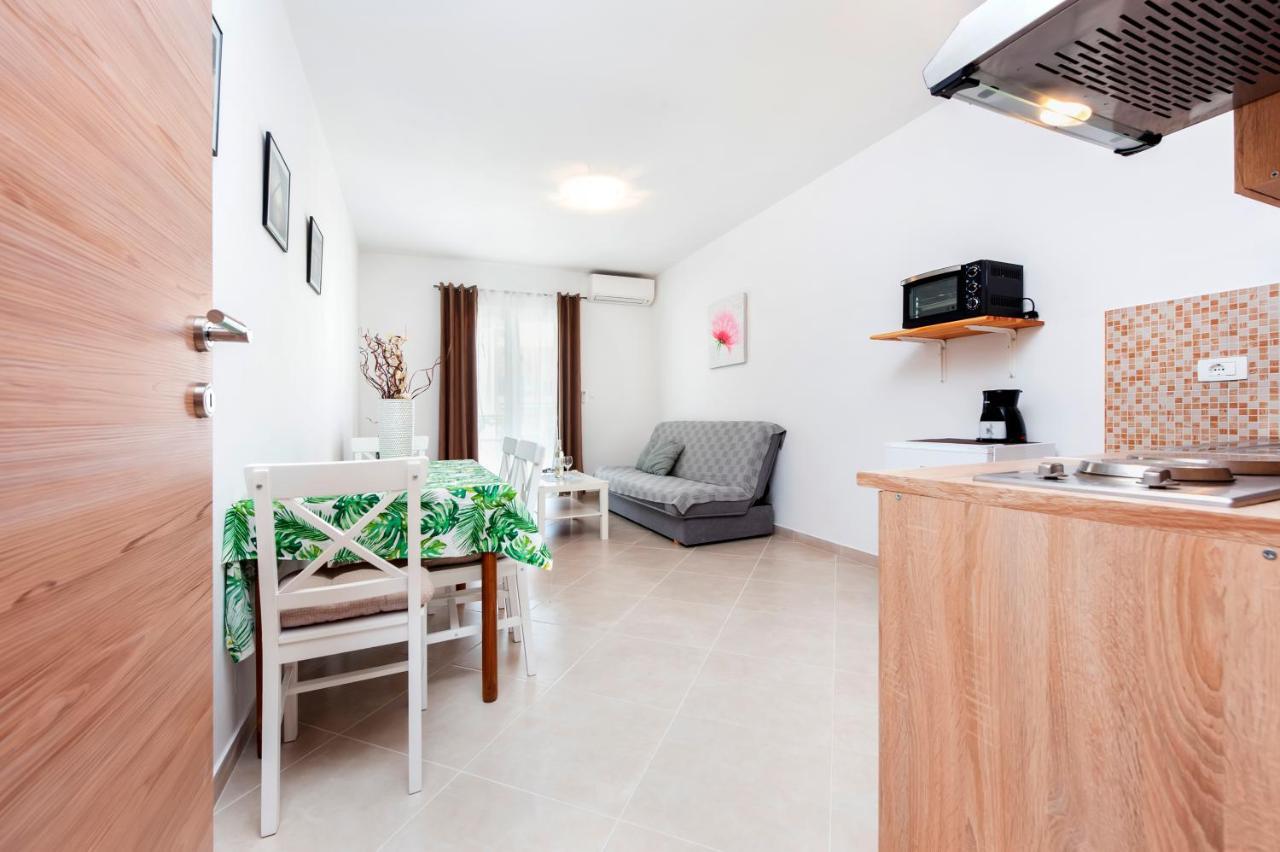 Apartments Vinko Rovinj Bagian luar foto