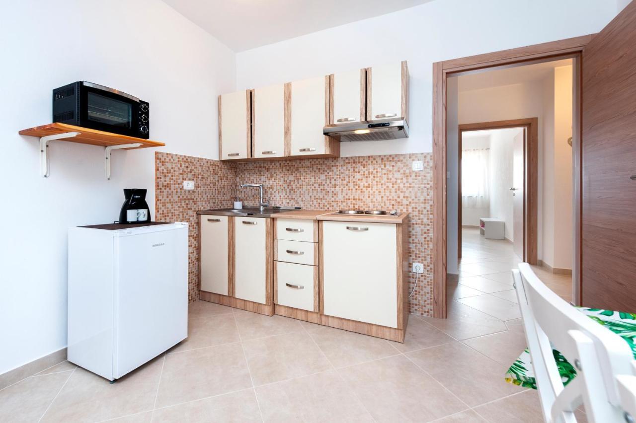 Apartments Vinko Rovinj Bagian luar foto